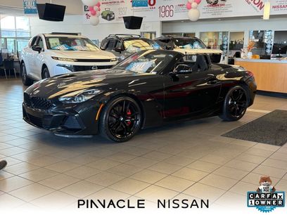 Used 2022 BMW Z4 sDrive30i w/ Premium Package