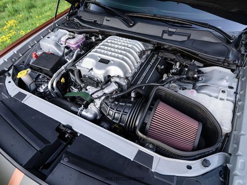 Used 2022 Dodge Challenger SRT Super Stock RWD image 16