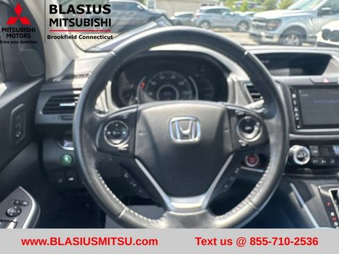 Used 2016 Honda CR-V Touring image 24