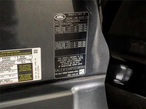 Used 2023 Land Rover Defender 130 X AWD/4WD image 53