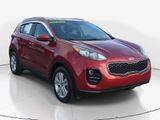 Used 2017 Kia Sportage LX w/ LX Popular Package image 2