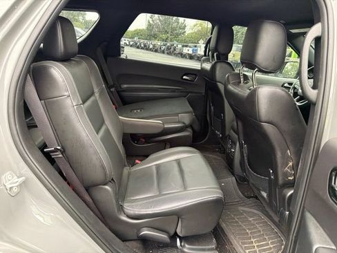 Used 2022 Dodge Durango GT w/ Blacktop Package RWD image 14