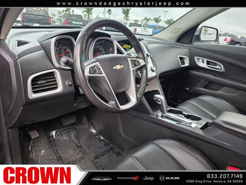 Used 2015 Chevrolet Equinox LTZ image 23