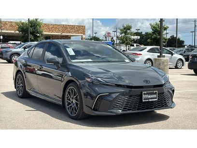 New 2026 Toyota Camry XSE