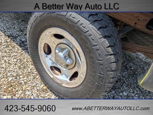 Used 2001 Ford F150 XL AWD/4WD image 18