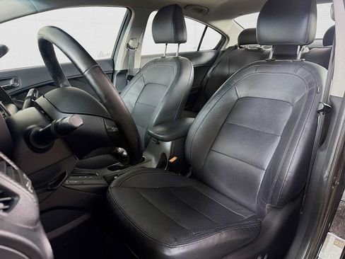 Used 2015 Kia Forte EX w/ Premium Package FWD image 16