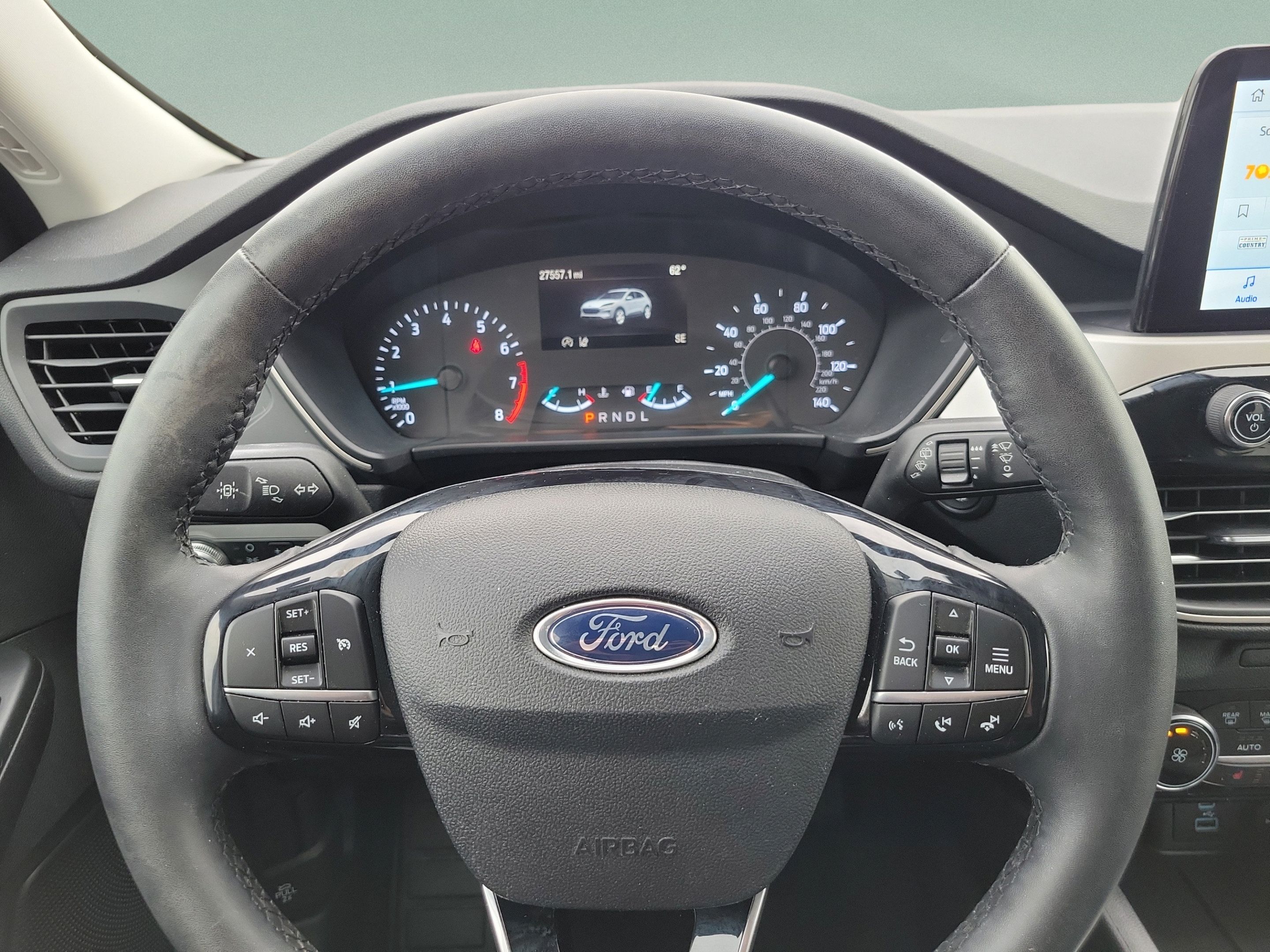 Used 2022 Ford Escape SE w/ Cold Weather Package AWD/4WD image 19