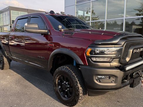 Used 2022 RAM 2500 Power Wagon AWD/4WD image 17
