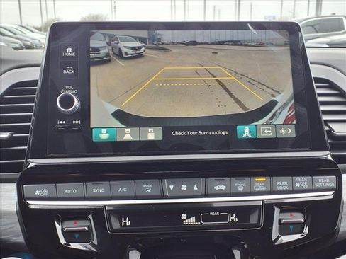 New 2026 Honda Odyssey Elite image 8