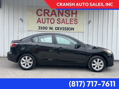 Used 2010 MAZDA MAZDA3 i Touring