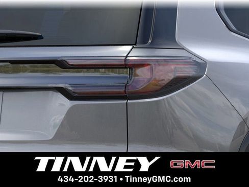 New 2026 GMC Acadia AT4 w/ Luxury Package AWD/4WD image 11