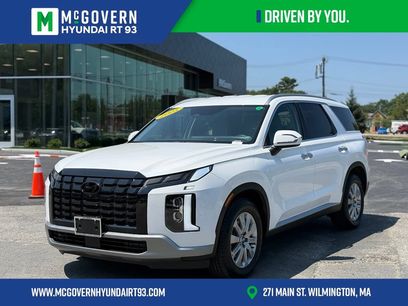 Certified 2025 Hyundai Palisade SEL