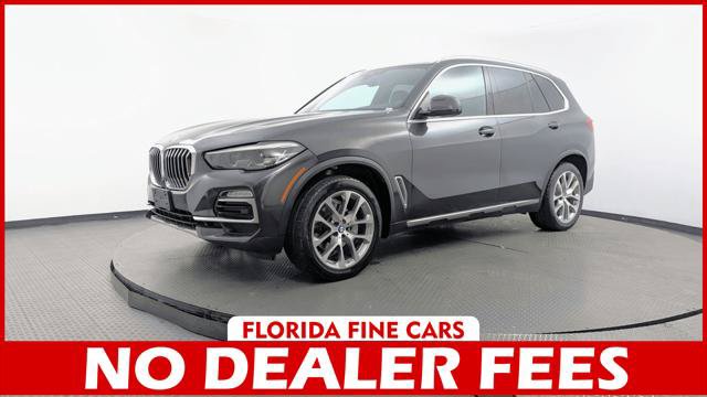 Used 2020 BMW X5 sDrive40i w/ Convenience Package RWD image 1