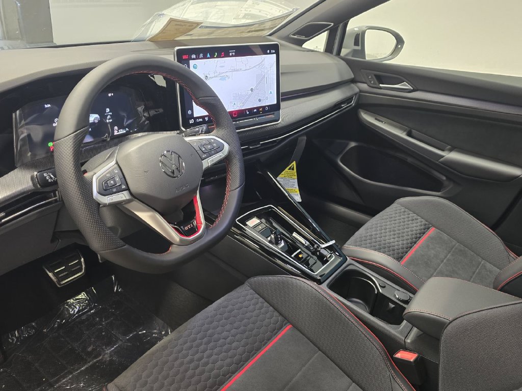New 2026 Volkswagen GTI SE FWD image 23