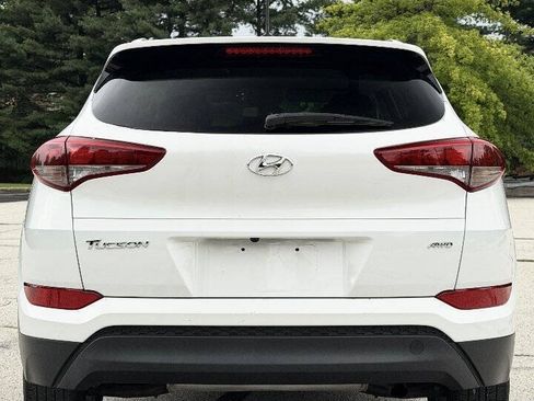 Used 2017 Hyundai Tucson SE w/ SE Popular Package 02 AWD/4WD image 7