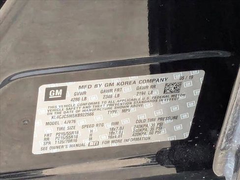 Used 2019 Buick Encore Essence w/ Experience Buick Package image 23