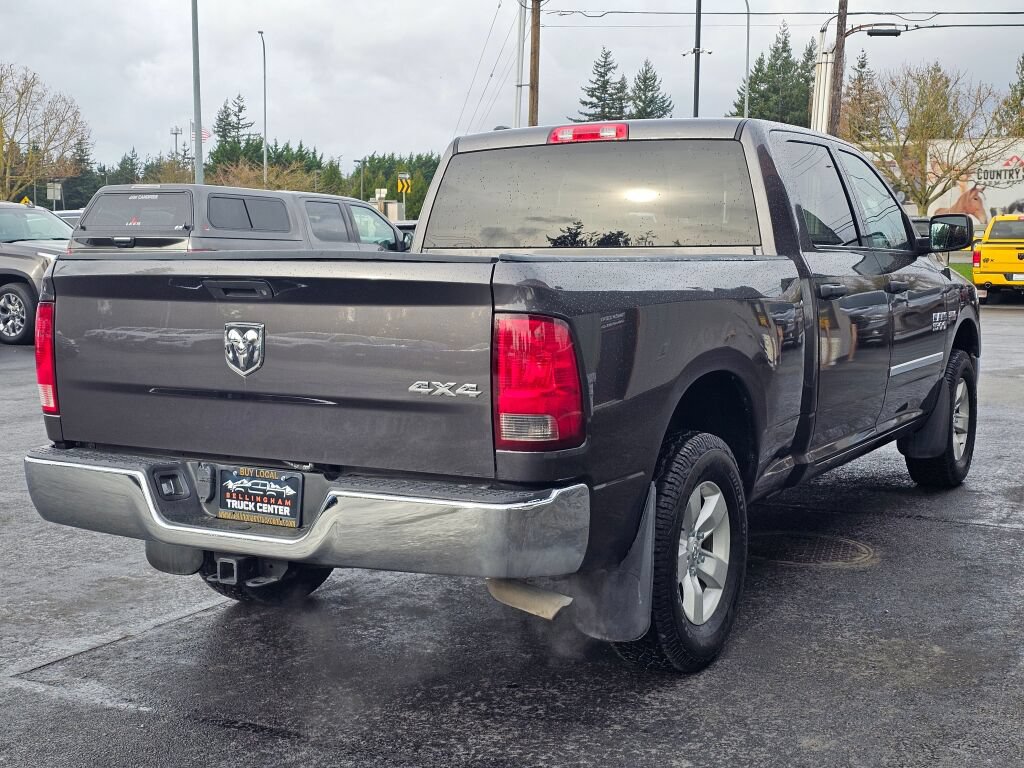 Used 2017 RAM 1500 ST w/ SXT Appearance Group AWD/4WD image 5