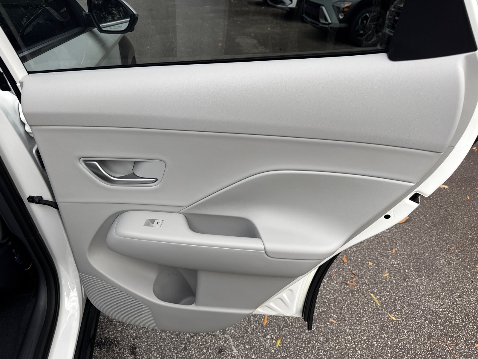 New 2026 Hyundai Kona Limited FWD image 17