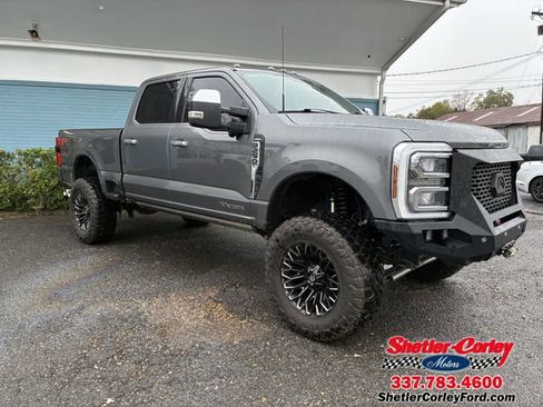Used 2024 Ford F250 Lariat w/ Lariat Ultimate Package image 2