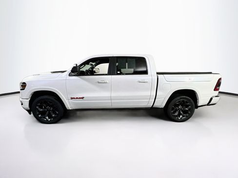 Used 2023 RAM 1500 Limited w/ (RED) Edition AWD/4WD image 8