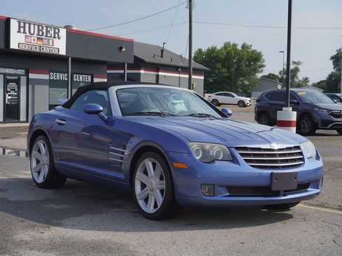 Used 2005 Chrysler Crossfire Limited RWD image 18