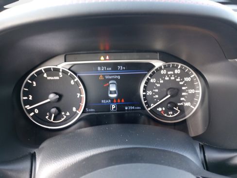 New 2025 Nissan Altima 2.5 SR image 11