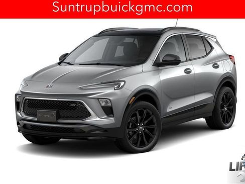 New 2026 Buick Encore GX Sport Touring w/ Comfort Package image 59