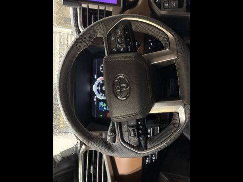 New 2026 Toyota Tundra 1794 Edition AWD/4WD image 15