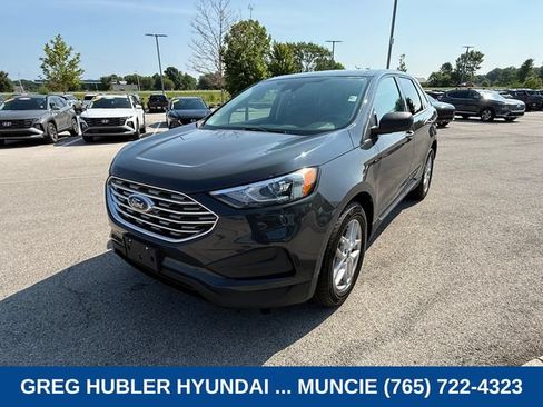 Used 2021 Ford Edge SE AWD/4WD image 5