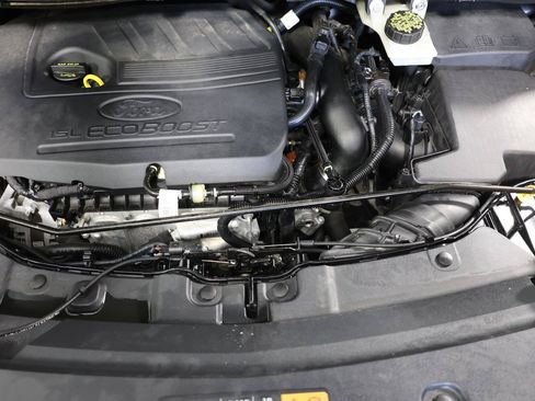 Used 2018 Ford Escape SE FWD image 28