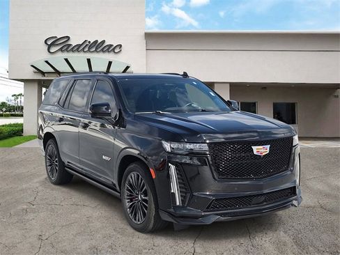 Certified 2023 Cadillac Escalade V image 7