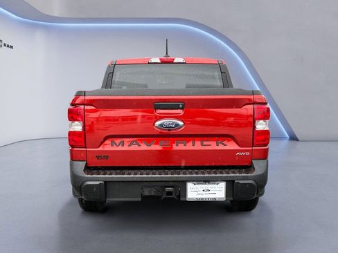 Used 2023 Ford Maverick XLT w/ Equipment Group 300A Standard image 4