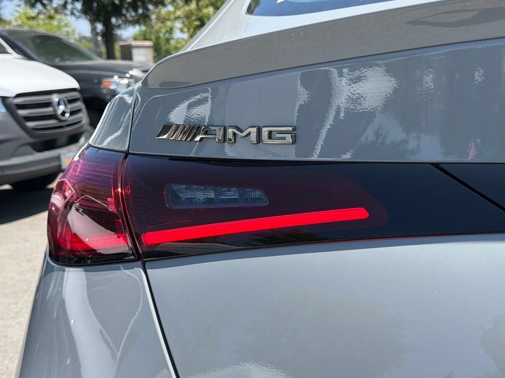 New 2026 Mercedes-Benz GLC 43 AMG 4MATIC Coupe image 13
