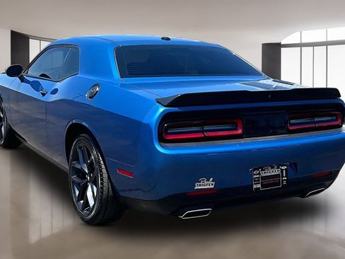 Used 2023 Dodge Challenger SXT w/ Blacktop Package RWD image 4