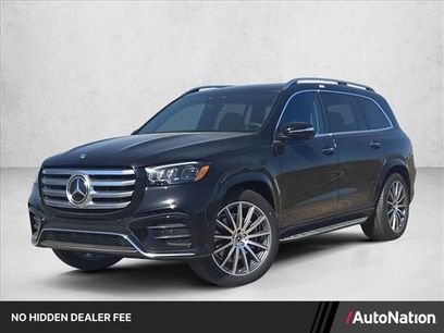 New 2026 Mercedes-Benz GLS 580 4MATIC