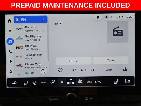 Certified 2026 Toyota RAV4 AWD Plug-in Hybrid w/ Illumination Package (TMS) image 19