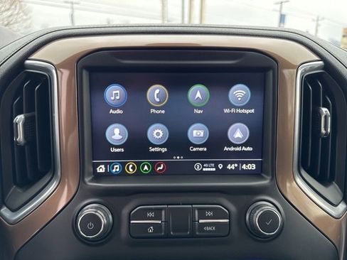 Used 2021 Chevrolet Silverado 1500 High Country w/ Technology Package image 24