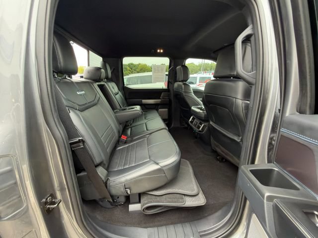 Used 2024 Ford F150 Platinum AWD/4WD image 11