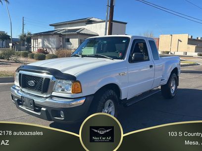 Used 2004 Ford Ranger Edge