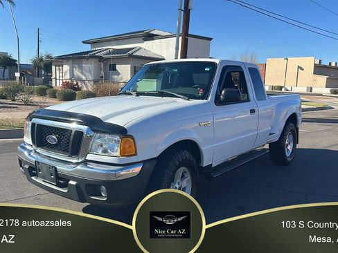 Used 2004 Ford Ranger Edge image 1