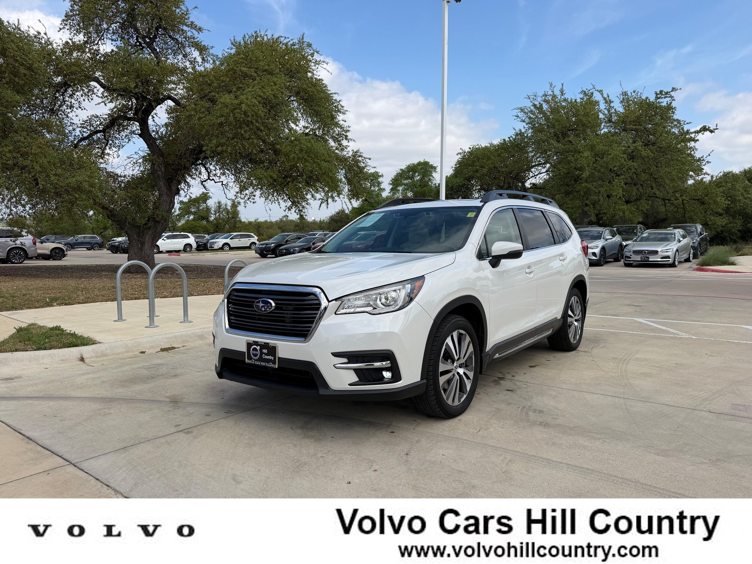 Used 2021 Subaru Ascent Limited w/ Technology Package AWD/4WD image 1