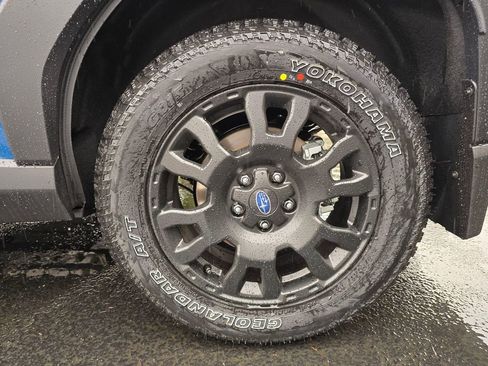 New 2026 Subaru Forester Wilderness AWD/4WD image 6