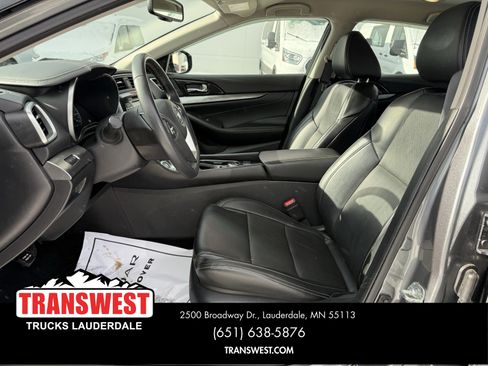 Used 2019 Nissan Maxima 3.5 SV w/ Floor Mat Group image 5