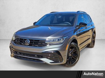 Used 2023 Volkswagen Tiguan SE R-Line