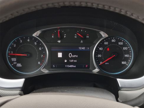 Used 2021 Chevrolet Traverse Premier w/ LPO, Floor Liner Package image 20