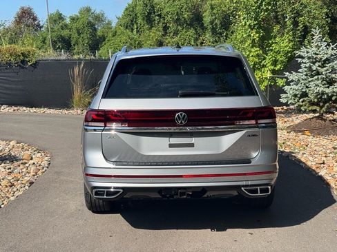 New 2026 Volkswagen Atlas SEL Premium R-Line AWD/4WD image 4