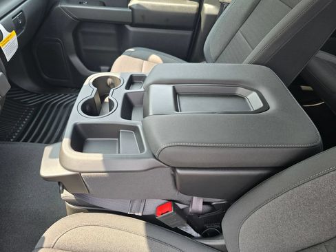 Used 2026 Chevrolet Silverado 1500 Custom RWD image 26