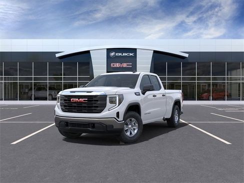 New 2025 GMC Sierra 1500 Pro w/ Pro Value Package image 8