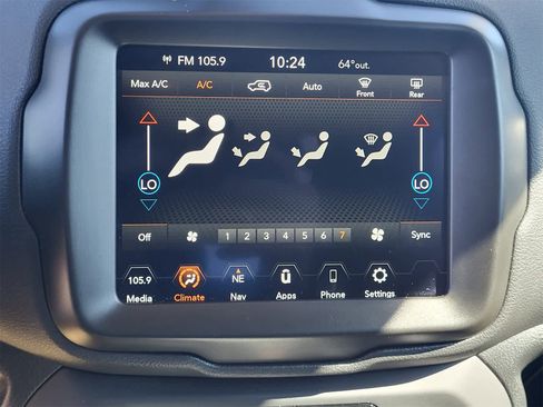 Used 2023 Jeep Renegade Latitude image 20