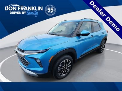 New 2025 Chevrolet TrailBlazer LT w/ Convenience Package